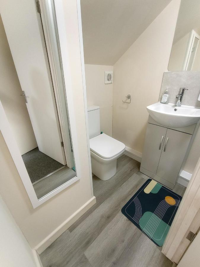 Osney Cypress Studio - Self Contained Studio Flat Oxford Exteriér fotografie
