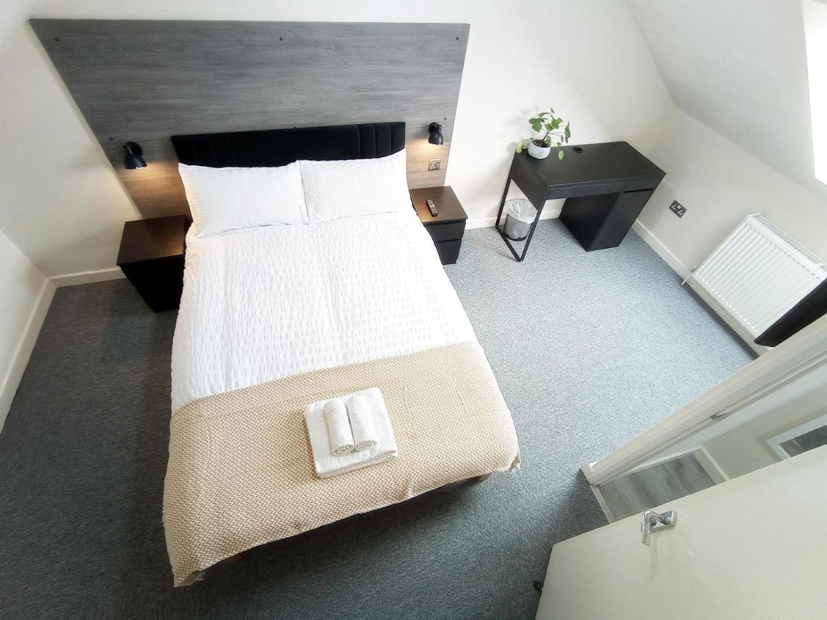 Osney Cypress Studio - Self Contained Studio Flat Oxford Exteriér fotografie