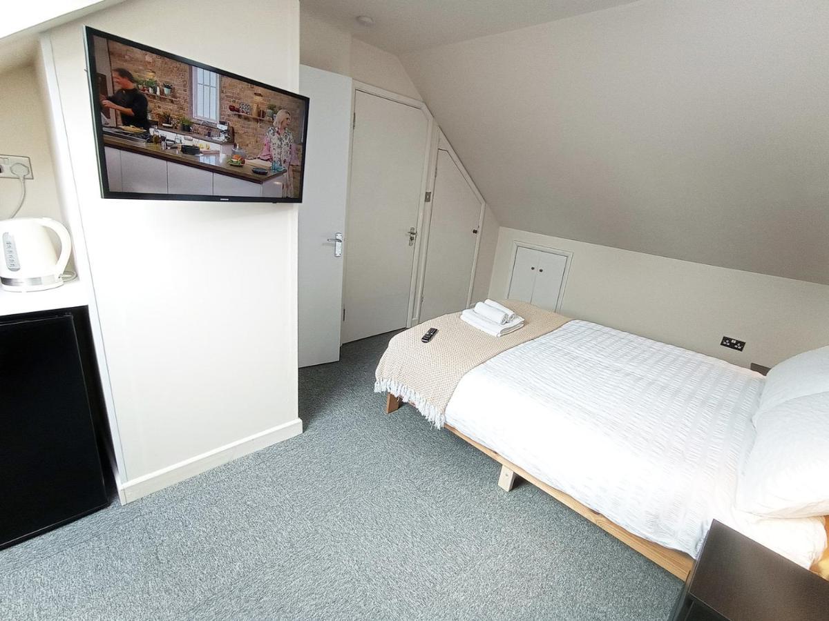 Osney Cypress Studio - Self Contained Studio Flat Oxford Exteriér fotografie