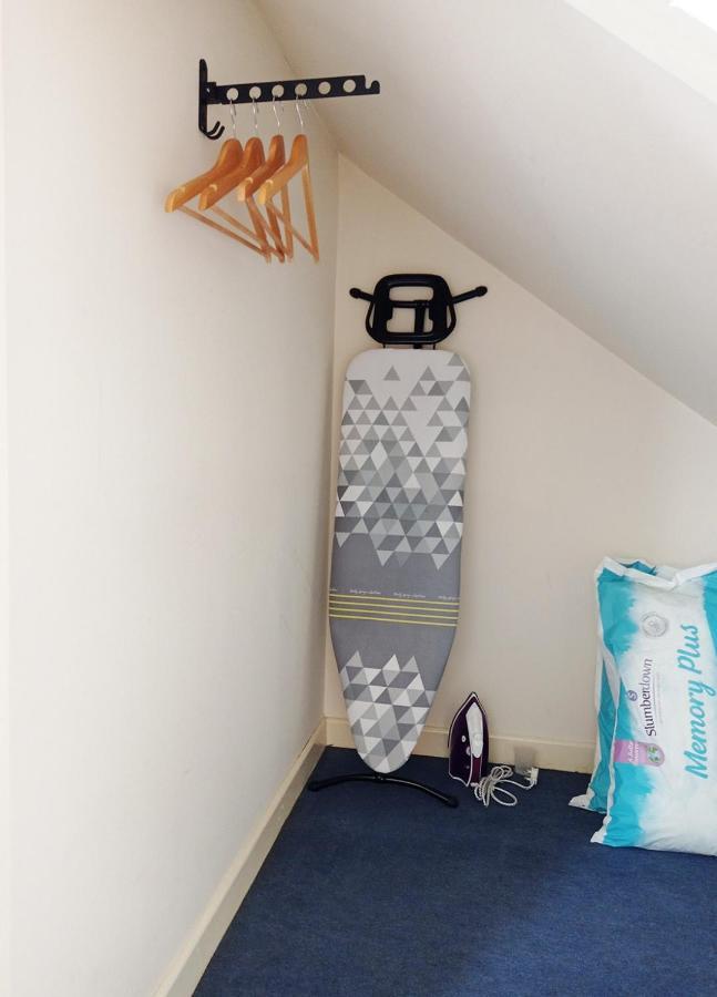 Osney Cypress Studio - Self Contained Studio Flat Oxford Exteriér fotografie