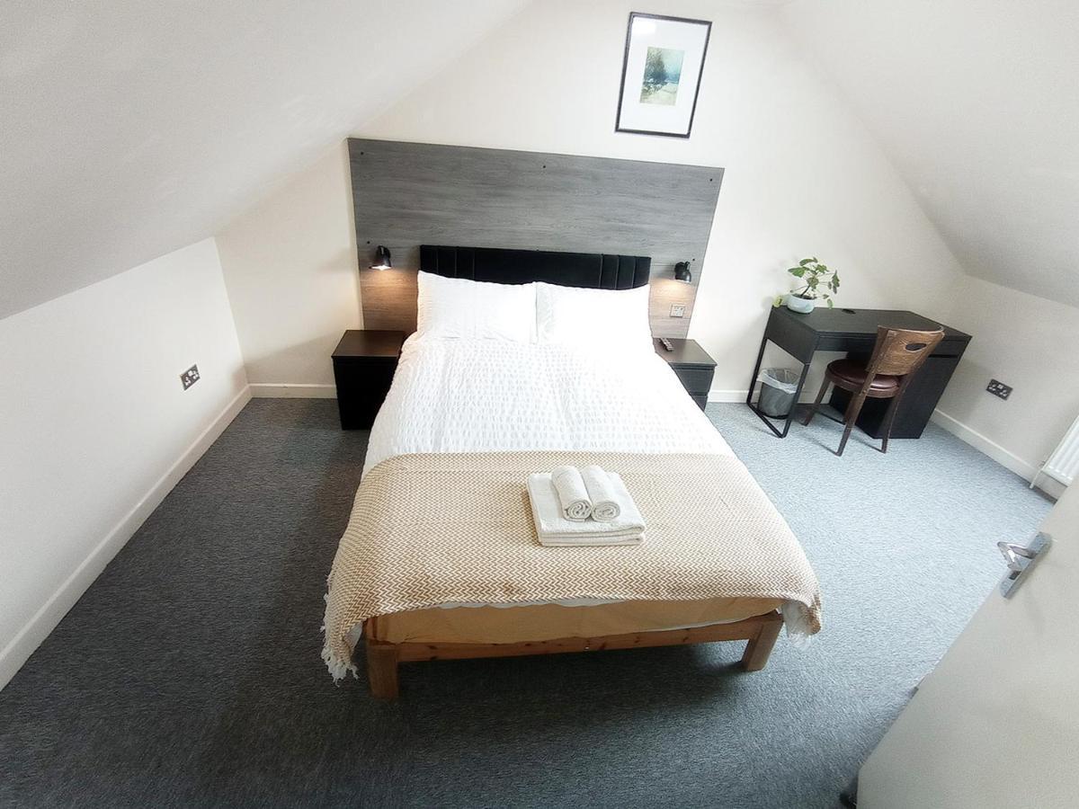 Osney Cypress Studio - Self Contained Studio Flat Oxford Exteriér fotografie