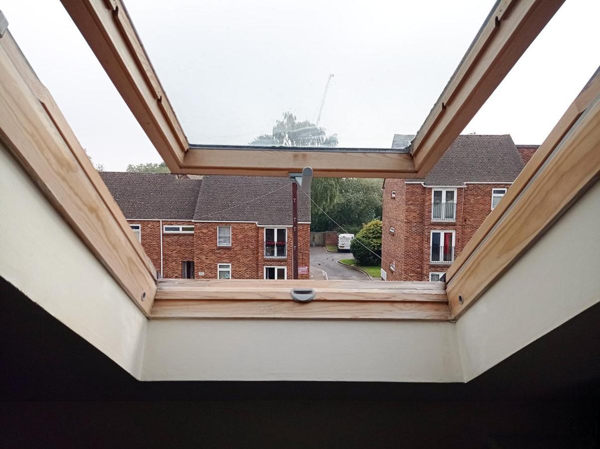Osney Cypress Studio - Self Contained Studio Flat Oxford Exteriér fotografie